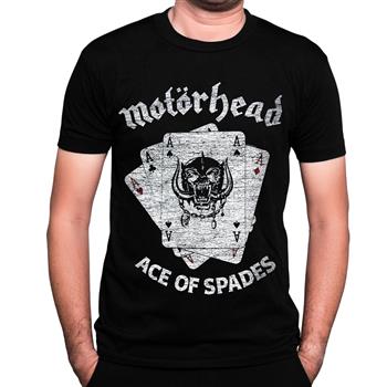 Motorhead Warpig Aces T-Shirt