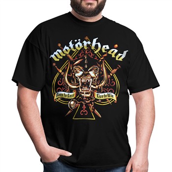 Motorhead Warpig Born To Lose Live To Win T-Shirt