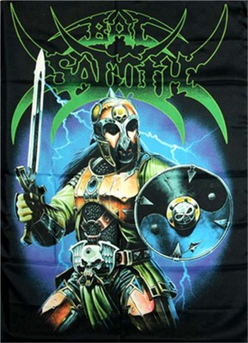 Bal Sagoth Warrior Flag