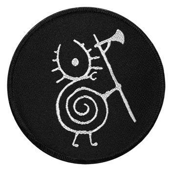 Heilung Warrior Snail Patch