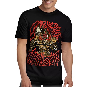 Bring Me The Horizon Warrior T-Shirt