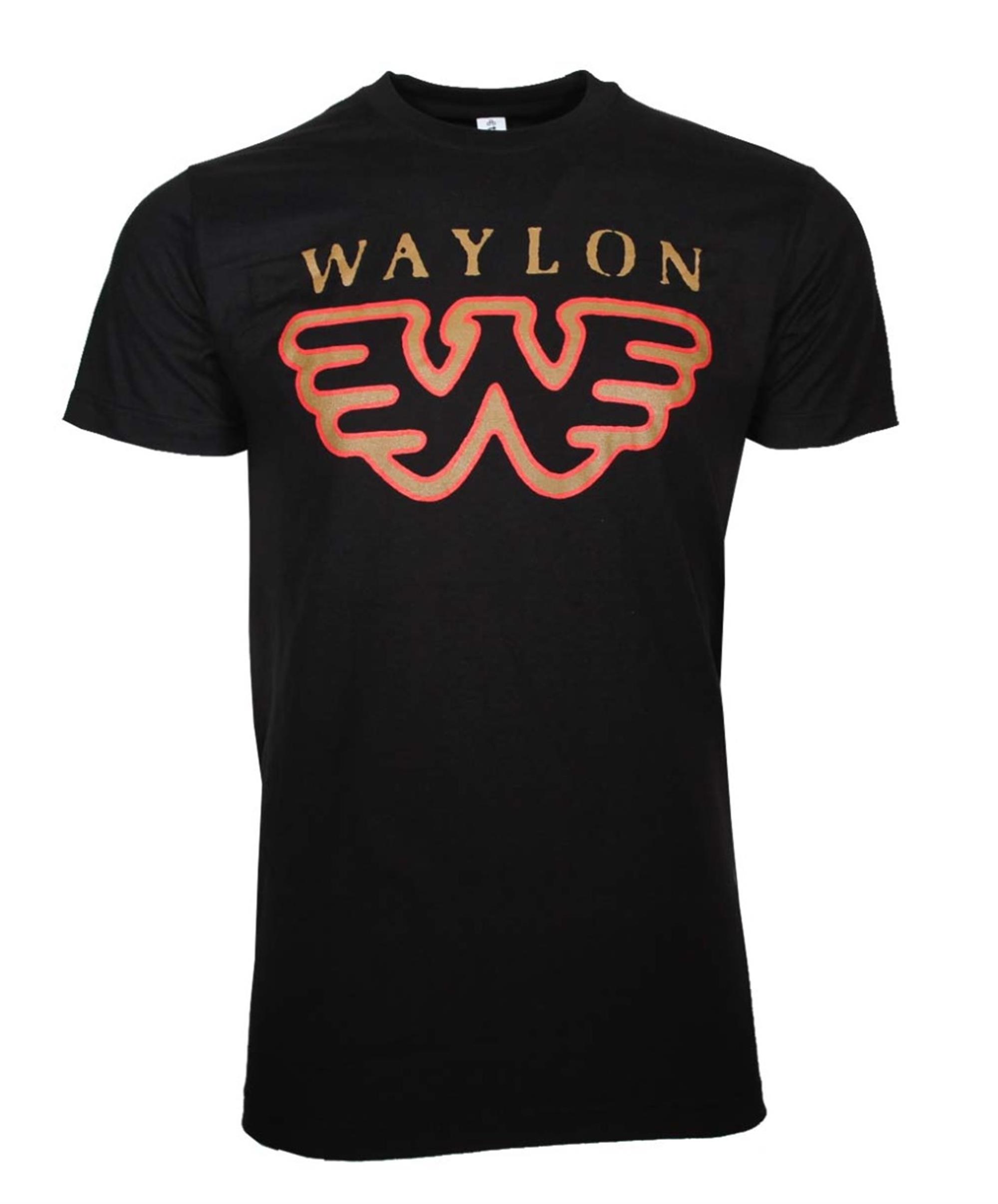 Waylon Jennings Flying W T-Shirt