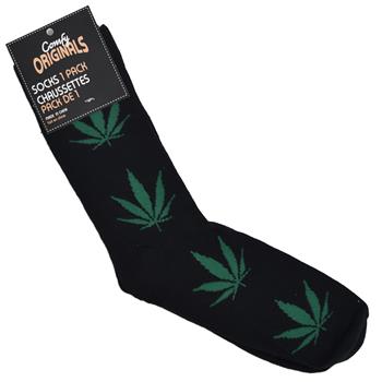  Weed Leaf Socks
