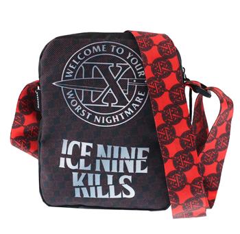 Ice Nine Kills Welcome Nightmare Crossbody Bag
