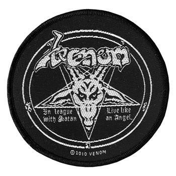 Venom Welcome To Hell Patch