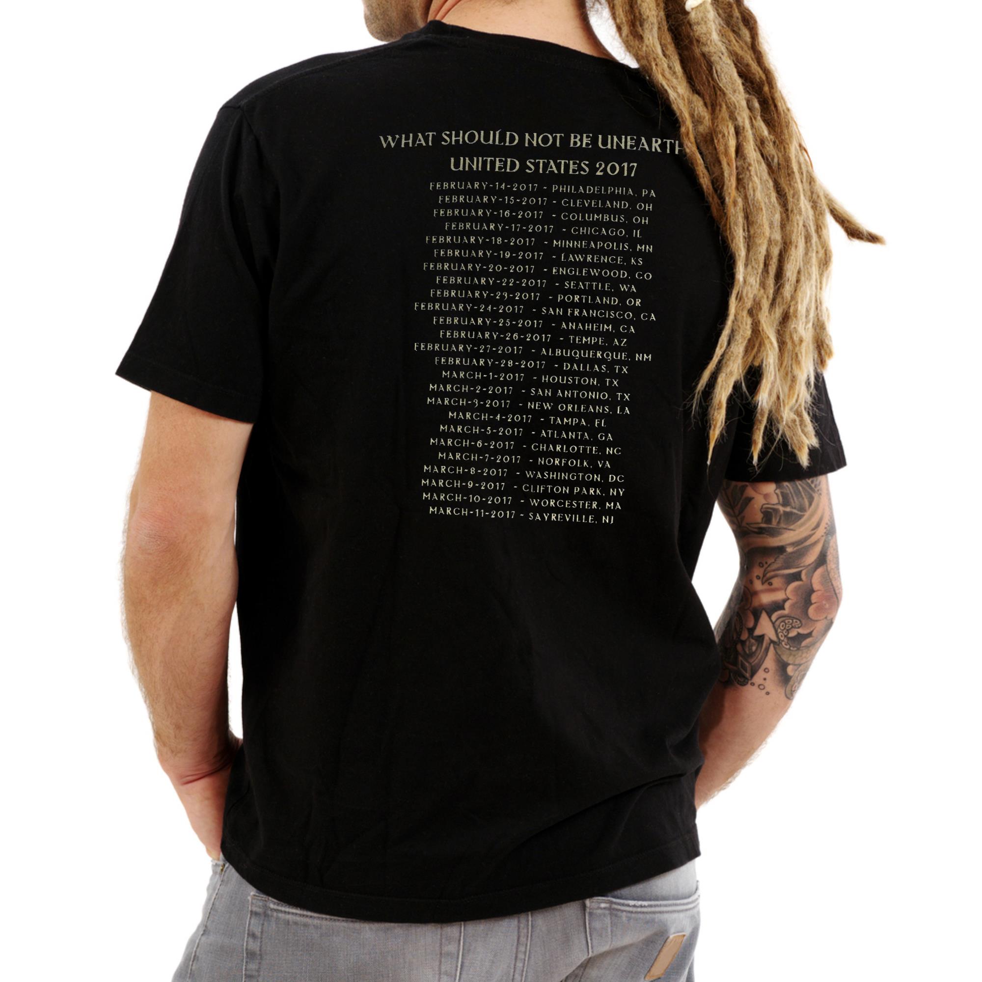 What Should Not Be Unearthed T-Shirt