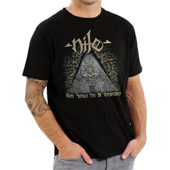 Nile What Should Not Be Unearthed T-Shirt