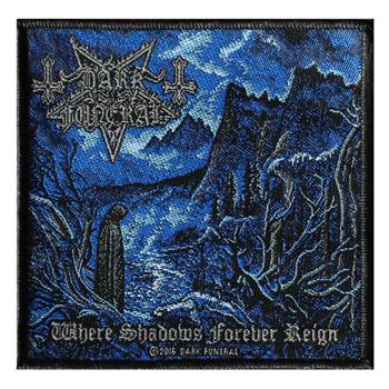 Dark Funeral Where Shadows Forever Reign Patch