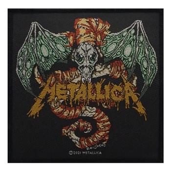Metallica Wherever I May Roam Patch