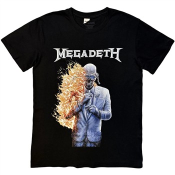 Megadeth White Album T-Shirt