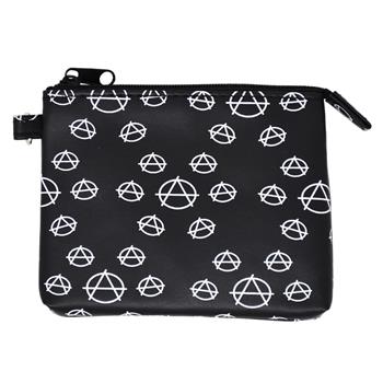 Generic White Anarchy Wallet