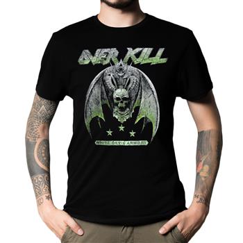 Overkill White Devil Armory T-Shirt