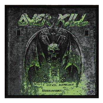 Overkill White Devil Armory Patch