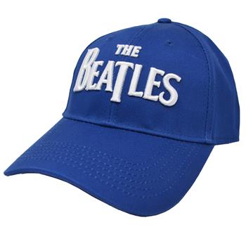 Beatles Drop T Logo Hat