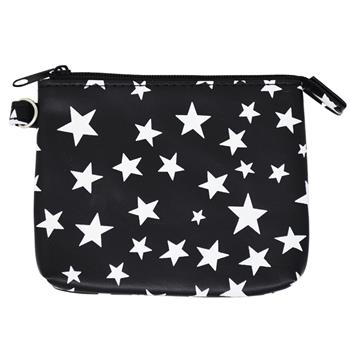 Generic White Star Wallet
