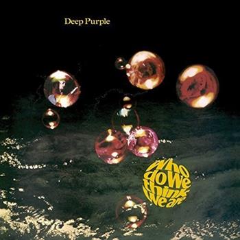 Deep Purple Who Do We Think We Are Vinyl