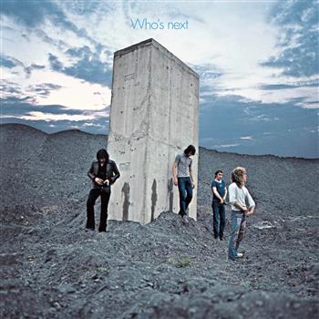 Who (The) Who's Next Vinyl