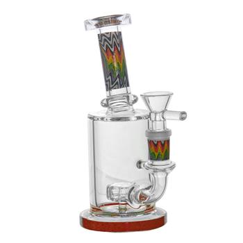  WIG WAG WIG WAM PERCOLATOR BONG