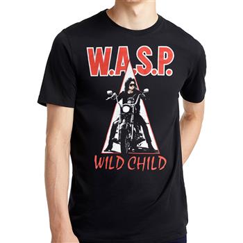 W.A.S.P. Wild Child T-Shirt