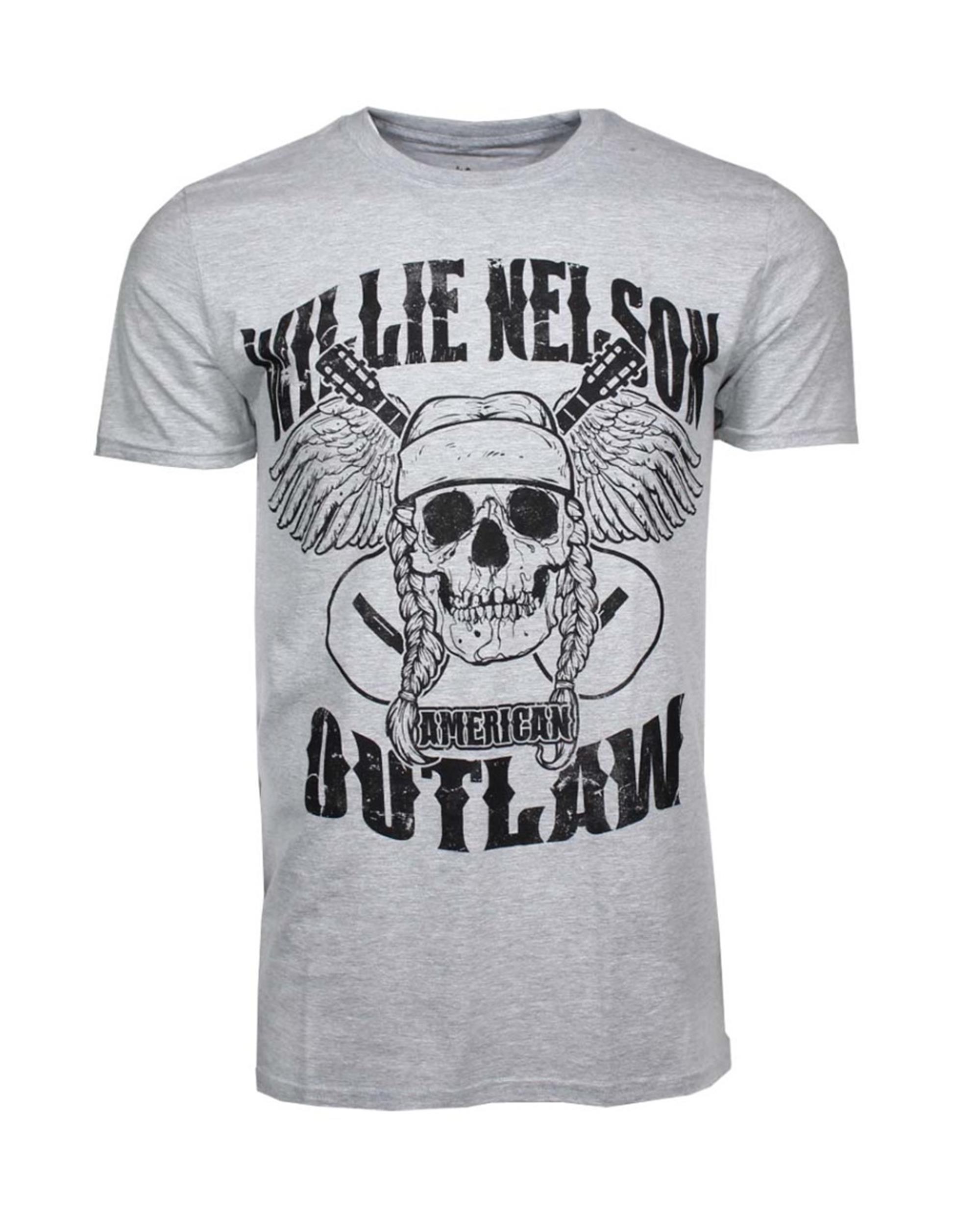 willie nelson t shirts near me