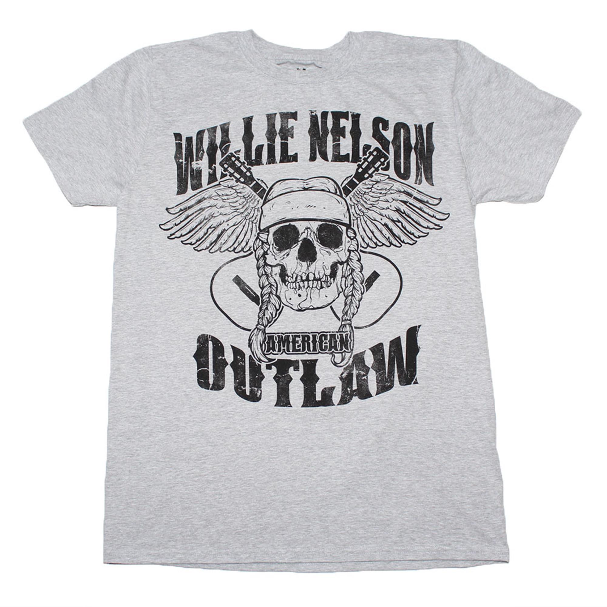 urban outfitters willie nelson shirt