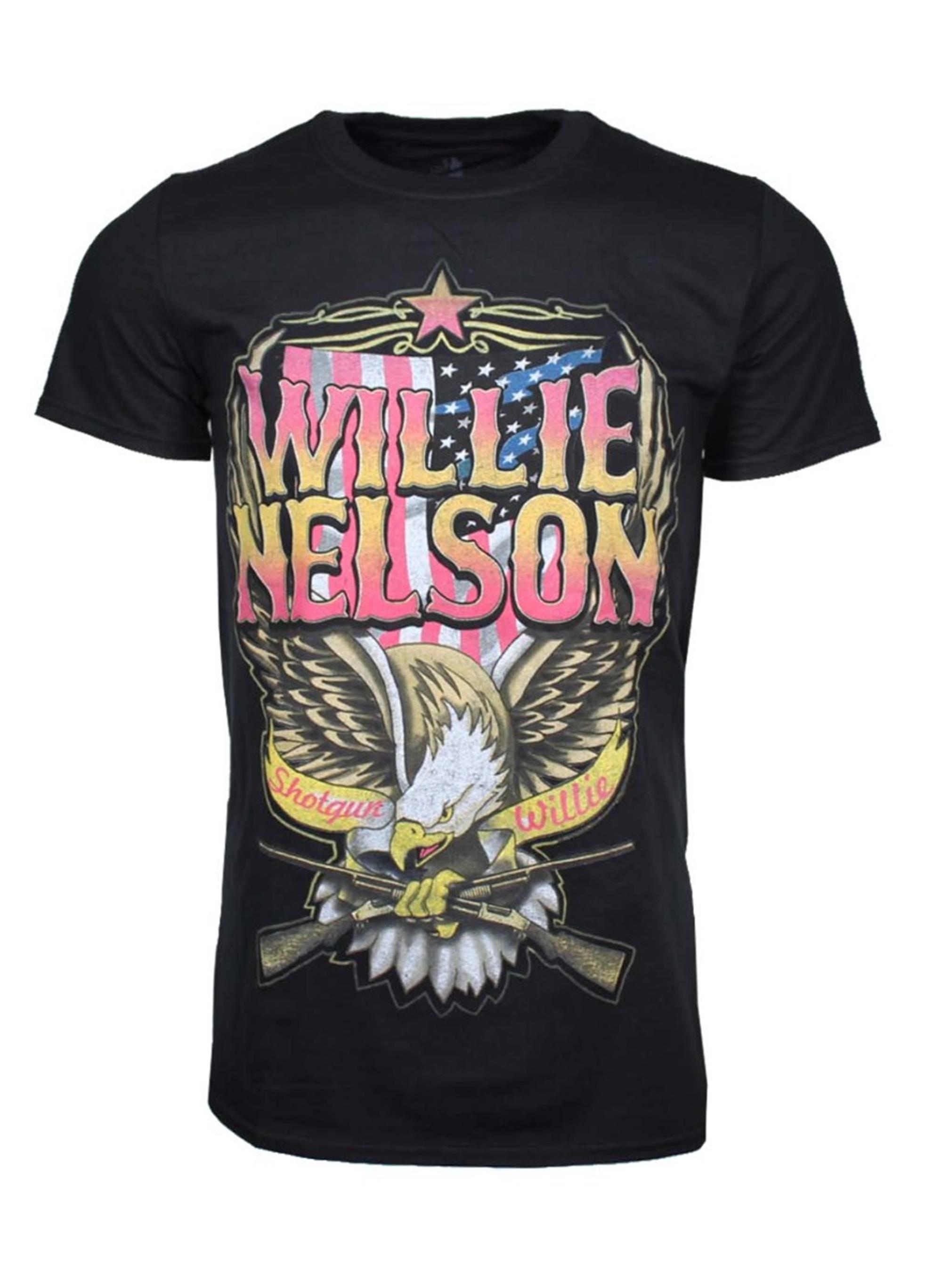 urban outfitters willie nelson shirt