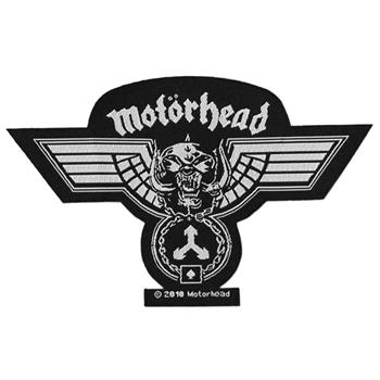 Motorhead Winged Snaggletooth Patch
