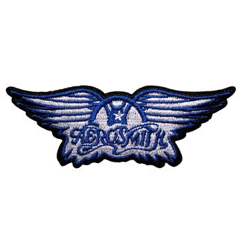 Aerosmith Wings [Blue] Patch