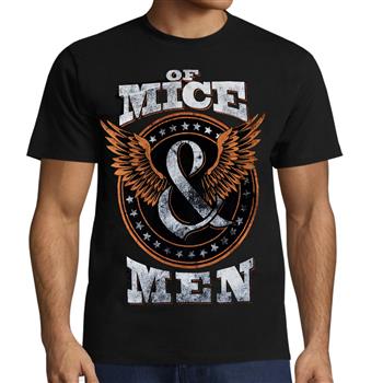 Of Mice & Men Wings T-Shirt