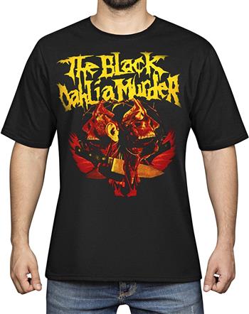Black Dahlia Murder (The) Wings T-Shirt