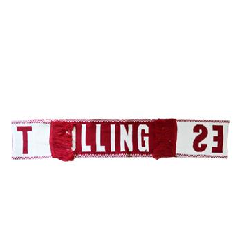 Rolling Stones Logo Winter Scarf