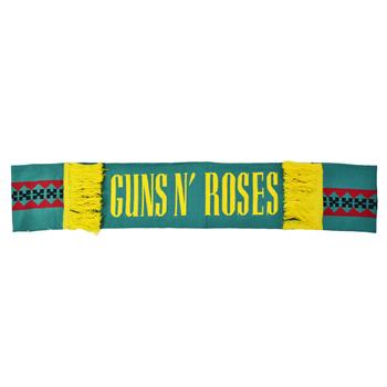 Guns N' Roses Logo Winter Scarf
