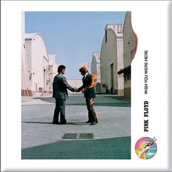 Pink Floyd Wish You Were Here Magnet