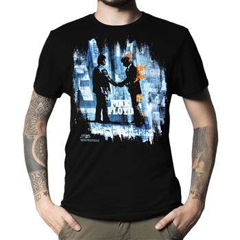 Pink Floyd Wish You Were Here Artistic T-Shirt