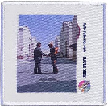Pink Floyd Wish You Were Here Vinyl Patch