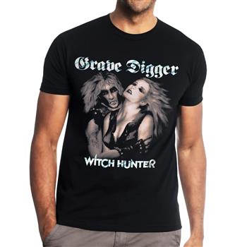 Grave Digger Witch Hunter T-Shirt