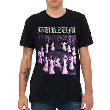 Burzum Witches Dancing T-Shirt