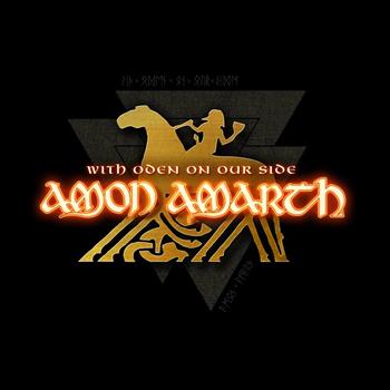 Amon Amarth With Oden On Our Side Vinyl