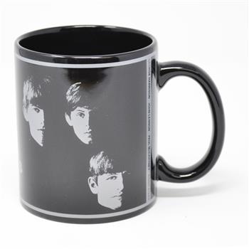 Beatles (The) With The Beatles Coffee Mug