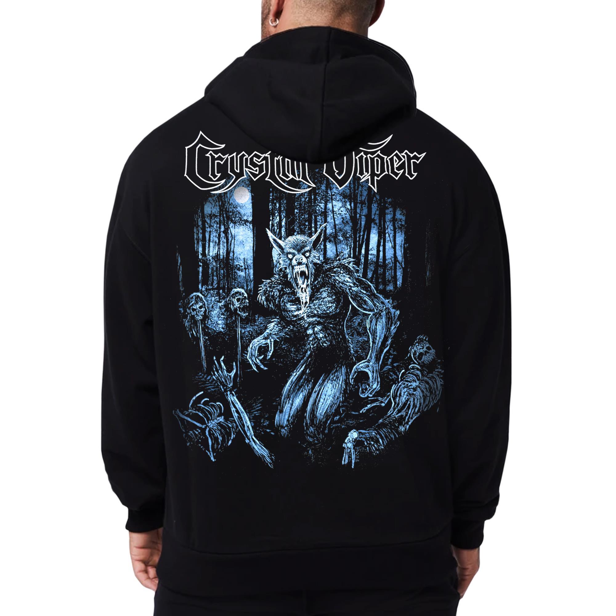 Wolf & The Witch Hoodie