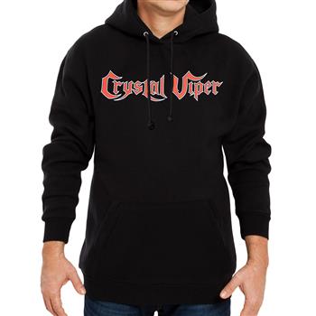 Crystal Viper Wolf & The Witch Hoodie