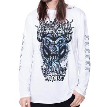 Moonspell Wolfheart Long Sleeve Shirt