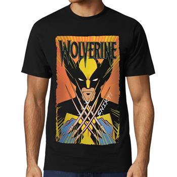 Marvel Comics Wolverine Claws T-Shirt