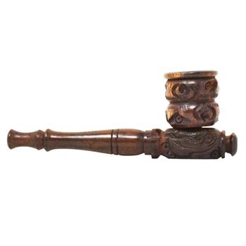  WOOD PIPE