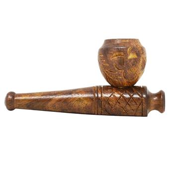  WOOD PIPE
