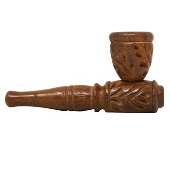  WOOD PIPE