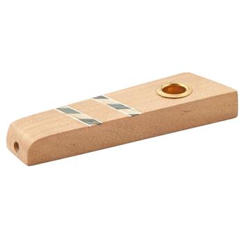  DUAL LANE WOOD PIPE