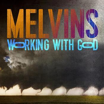 Melvins Working With God Vinyl
