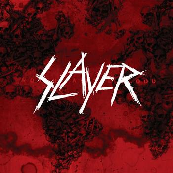 Slayer World Painted Blood Vinyl