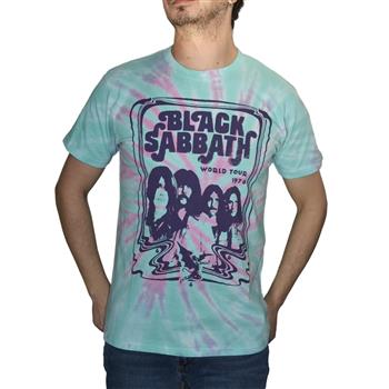 Black Sabbath World Tour '78 [Wash Collection] T-Shirt